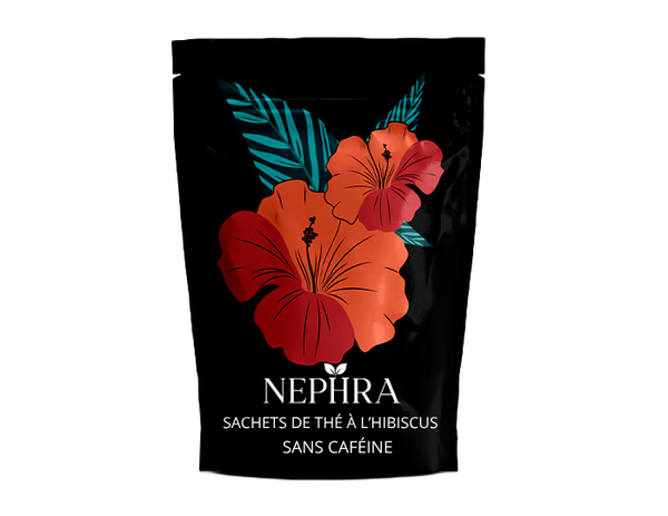 Infusion d’hibiscus Nephra